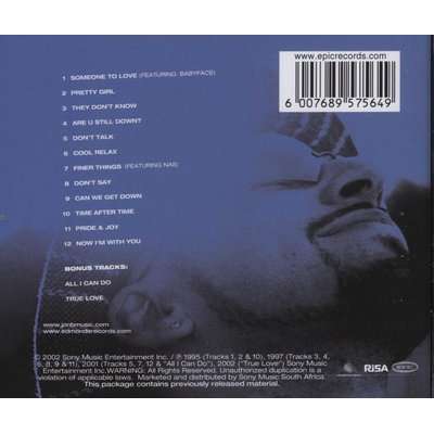 Greatest Hits (CD)