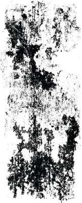 Texture Stamp Grunged Paint (13cmx5cm)