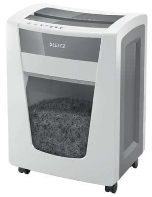 Leitz IQ Office Pro Cross-Cut P4 Shredder