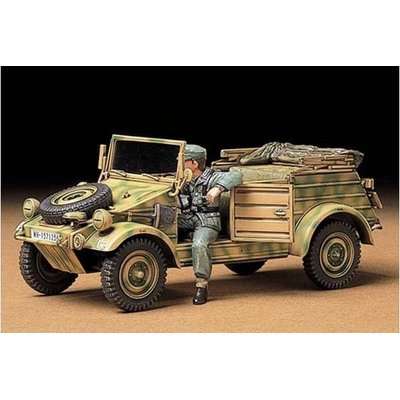 Tamiya German Kubelwagen Type 82 (1/35)
