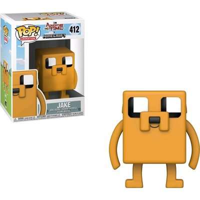 Funko Pop! Adventure Time - Minecraft Jake