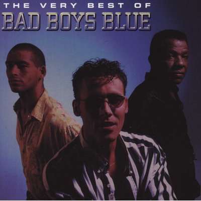 Very Best Of Bad Boys Blue (CD)
