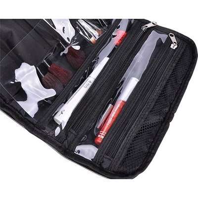 Professional Soft Make Up Case (Purple)