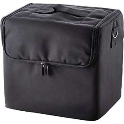 Professional Soft Make Up Case (Purple)