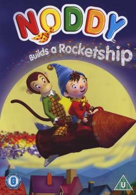Noddy Builds A Rocketship (DVD)
