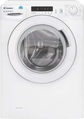 Candy Smart Front Loader Washing Machine (7kg | White)