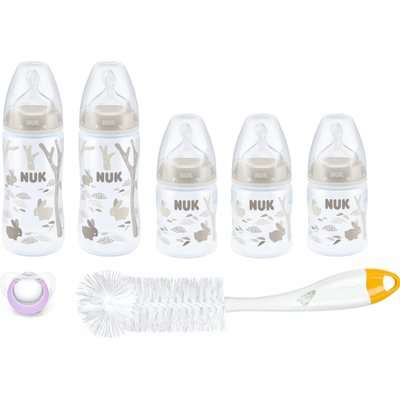 NUK First Choice+ Starter Pack (Monster)