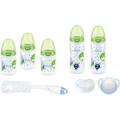 NUK First Choice+ Starter Pack (Monster)