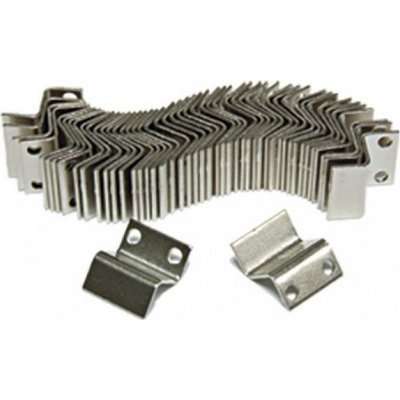 Scalextric Track Fixing Side Clips (50)