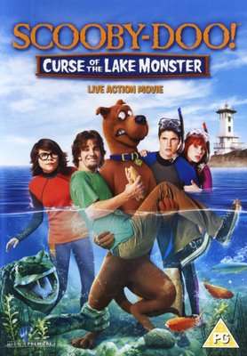 Scooby-Doo: Curse of the Lake Monster (DVD)