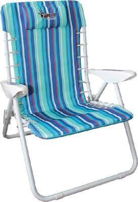 Afritrail Flamingo Beach Chair (120kg)