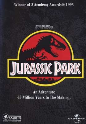 Jurassic Park (DVD)