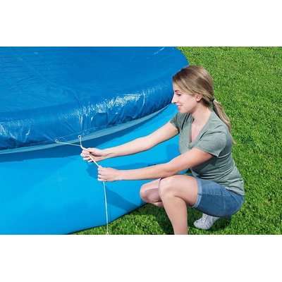 Bestway Fast Set Pool Cover (3.66m)