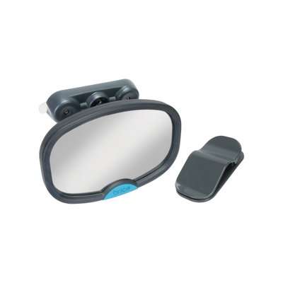 Munchkin Deluxe Stay in Place Baby Mirror