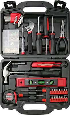 Casals Hand Tools Set (145 Piece)