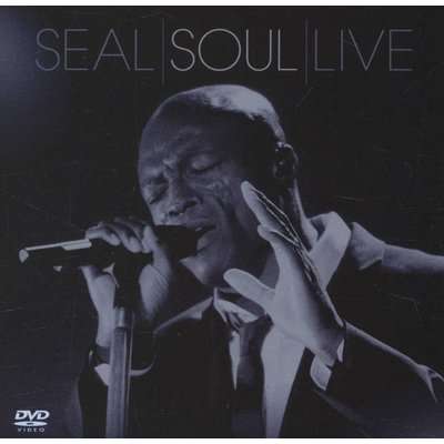 Soul Live (CD)
