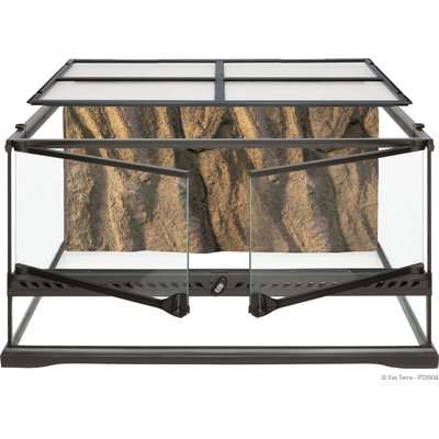 Exo Terra Natural Terrarium - Medium/Low (60 x 45 x 30cm)