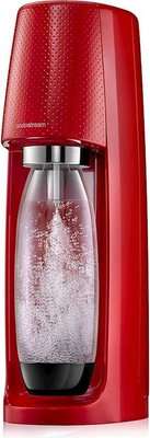 Sodastream Spirit Sparkling Water Maker (Red)