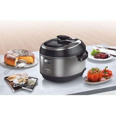 Bosch AutoCook Multi-Cooker (5L)