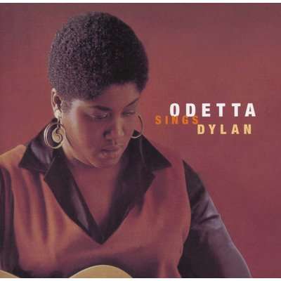 Odetta Sings Dylan (CD)