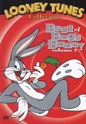 Best Of Bugs Bunny - Volume 2 (DVD)