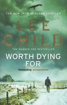 Worth Dying For - (Jack Reacher 15) (Paperback)