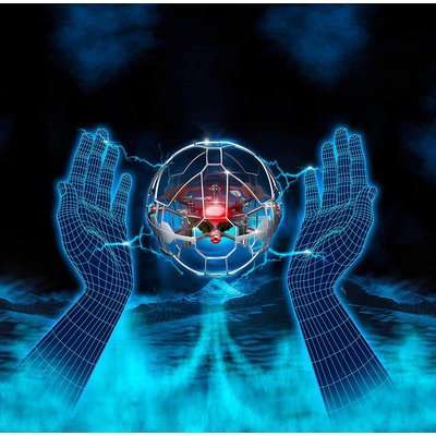 Airhogs: Supernova - Atmosphere Force Flying Orb