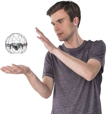 Airhogs: Supernova - Atmosphere Force Flying Orb