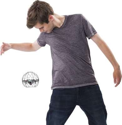 Airhogs: Supernova - Atmosphere Force Flying Orb