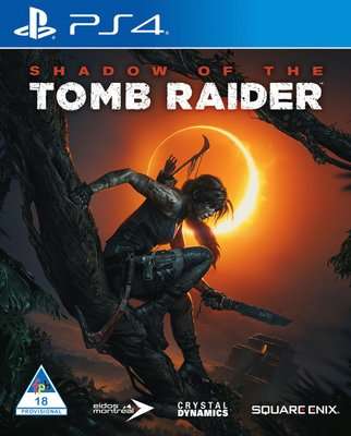 Shadow of the Tomb Raider (PlayStation 4)
