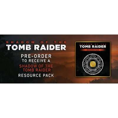 Shadow of the Tomb Raider (PlayStation 4)