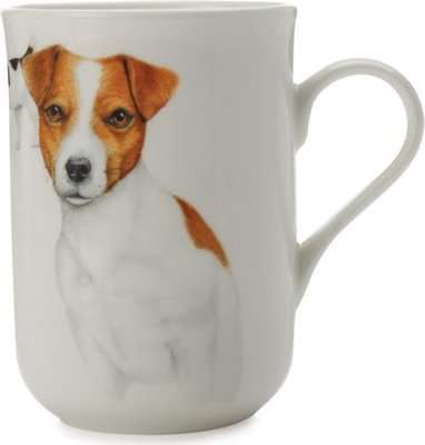 Maxwell & Williams Cashmere Pets Dog Jack Russell Mug (300ml)