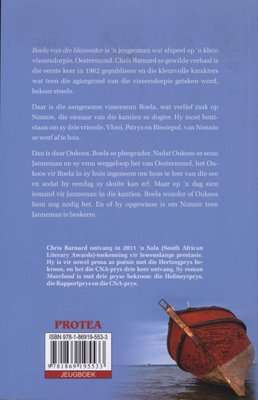 Boela Van Die Blouwater (Afrikaans, Paperback)