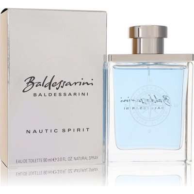 Baldessarini Nautic Spirit Eau De Toilette (90ml) - Parallel Import