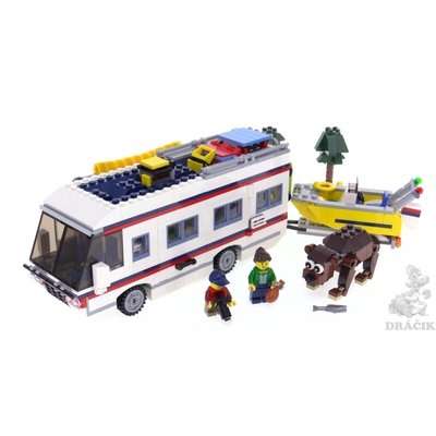 LEGO Creator Vacation Getaways