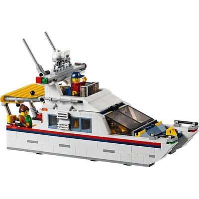 LEGO Creator Vacation Getaways