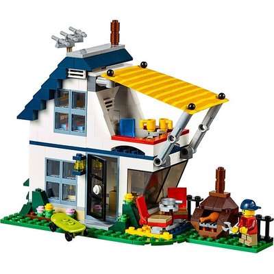 LEGO Creator Vacation Getaways