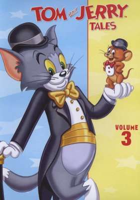 Tom & Jerry Tales - Vol.3 (DVD)