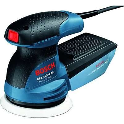 Bosch Professional Random Orbital Sander (250W)