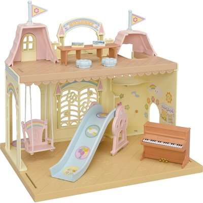 Sylvanian Families Baby Castle Nursery