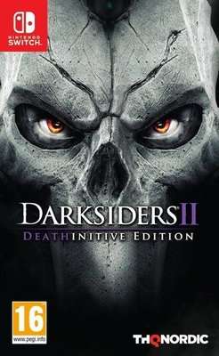 Darksiders II: Deathinitive Edition (Nintendo Switch)