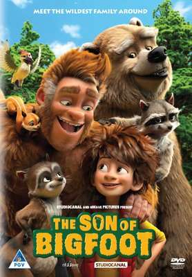 The Son Of Bigfoot (DVD)