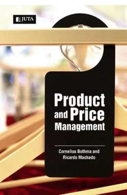 Product and Price Management (Paperback)