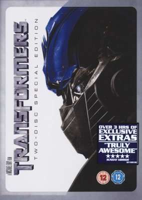 Transformers  - 2-Disc Special Edition (DVD, Boxed set)