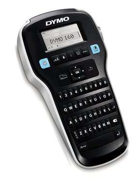 Dymo LabelManager 160 Handheld Label Maker with QWERTY Keyboard