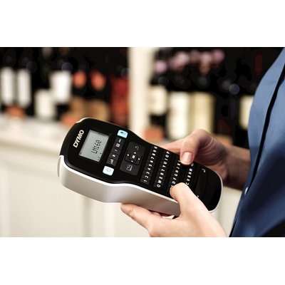 Dymo LabelManager 160 Handheld Label Maker with QWERTY Keyboard