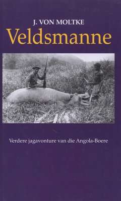 Veldsmanne (Afrikaans, Hardcover)