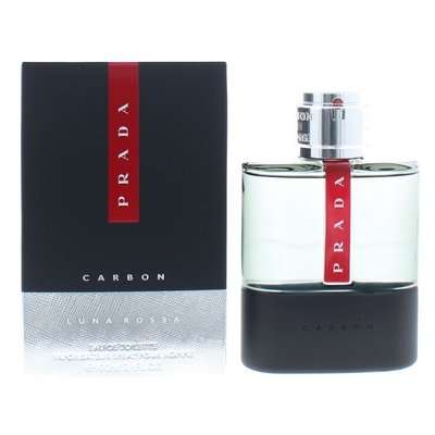 Prada Luna Rossa Carbon Eau de Toilette (100ml) - Parallel Import