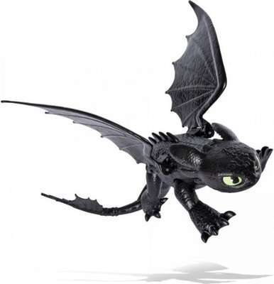 How to Train Your Dragon Basic Dragon (Supplied May Vary)