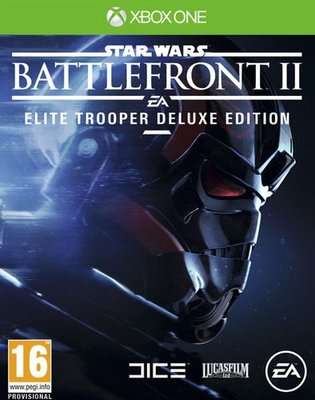 Star Wars Battlefront 2 - Elite Trooper Deluxe Edition (XBox One)